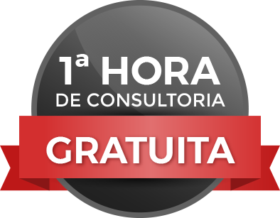 1a hora de consultoria grátis!